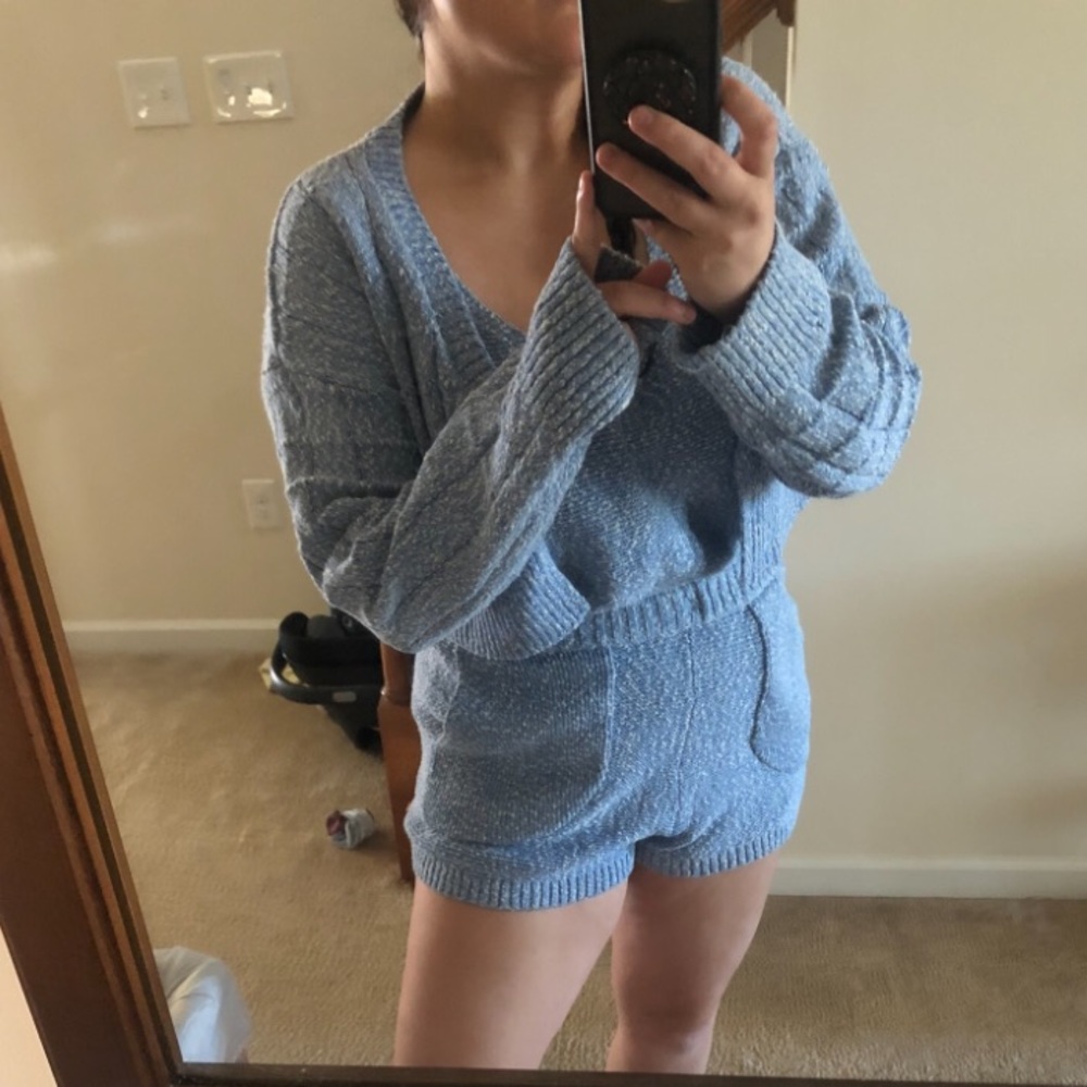 Declan sweater set